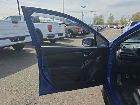 Certified 2023 Subaru WRX Limited AWD/4WD image 21