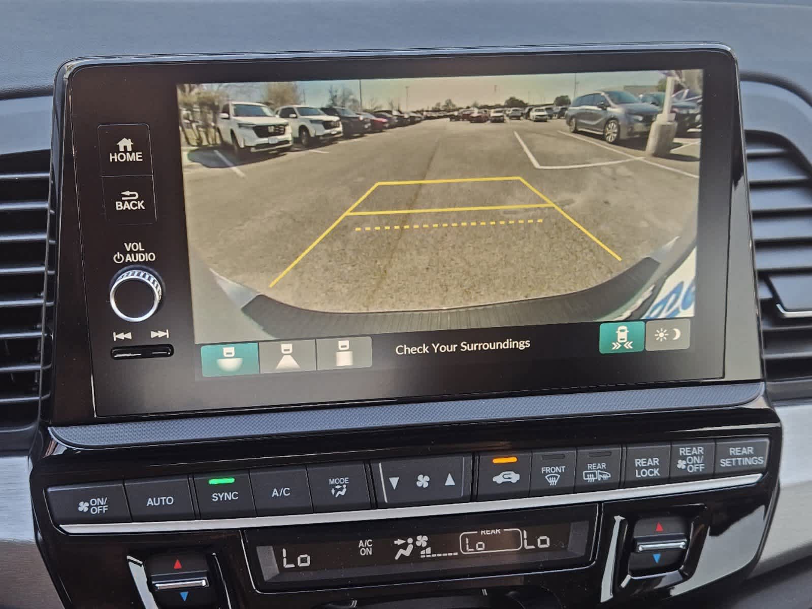 New 2026 Honda Odyssey EX-L image 16