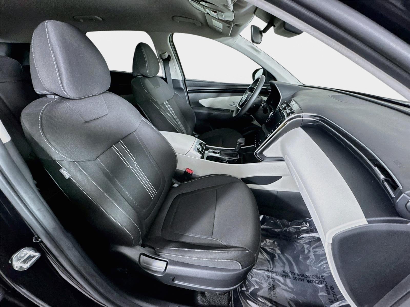 Certified 2024 Hyundai Tucson SEL FWD image 27