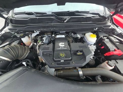 Used 2024 RAM 2500 Laramie w/ Safety Group image 13