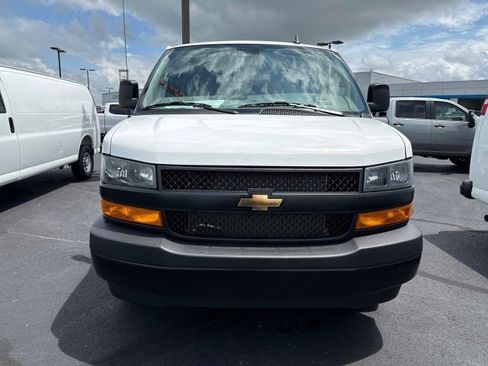 New 2025 Chevrolet Express 2500 Extended w/ Enhanced Convenience Package image 2