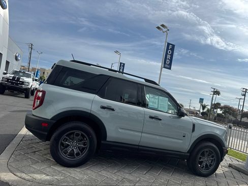 Used 2023 Ford Bronco Sport Big Bend w/ Convenience Package AWD/4WD image 2