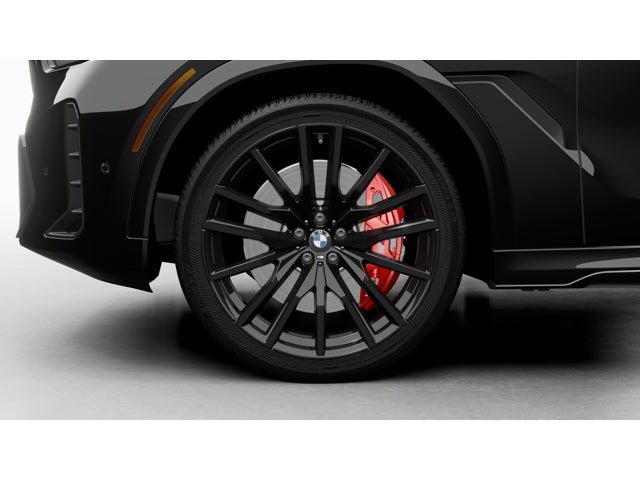 New 2027 BMW X6 xDrive40i w/ Climate Comfort Package AWD/4WD image 7