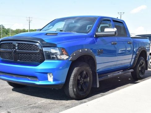 Used 2021 RAM 1500 Express w/ Wheel & Sound Group AWD/4WD image 13