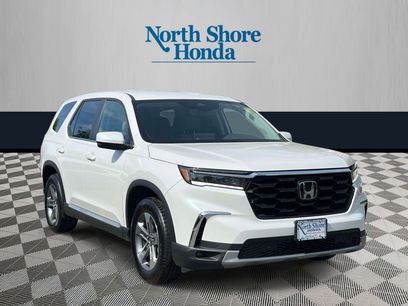 Certified 2025 Honda Pilot EX-L