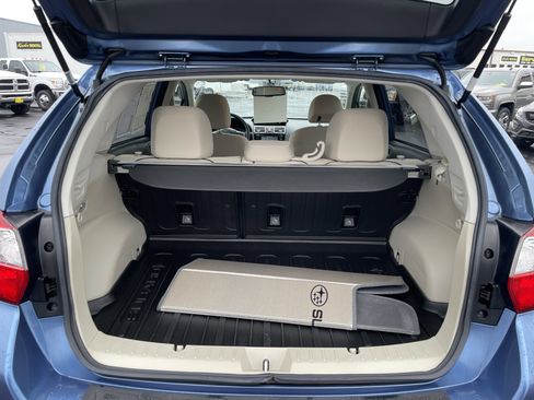 Used 2015 Subaru Crosstrek 2.0i Premium w/ Popular Package #1 image 9