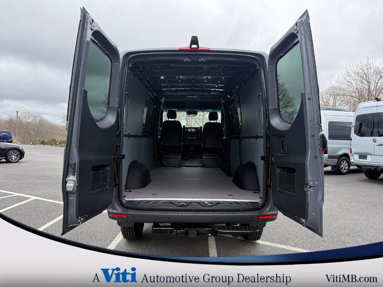 Used 2026 Mercedes-Benz Sprinter 2500 image 15