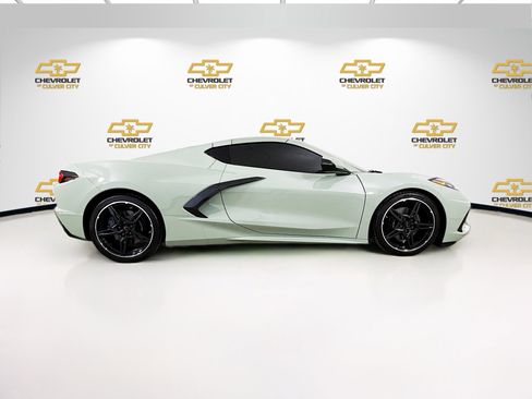 Used 2024 Chevrolet Corvette Stingray w/ Battery Protection Package image 8