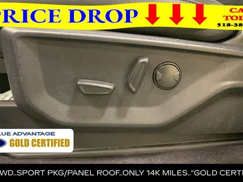 Certified 2023 Ford F150 XLT w/ Equipment Group 302A High image 32