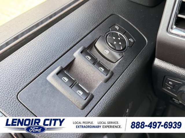 Used 2016 Ford F150 XLT w/ Equipment Group 302A Luxury RWD image 18