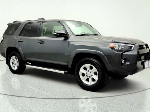 Used 2023 Toyota 4Runner SR5 Premium w/ Moonroof Package AWD/4WD image 3