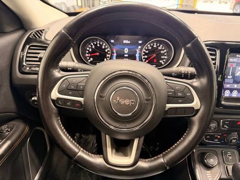 Used 2020 Jeep Compass Limited w/ Safety & Security Group AWD/4WD image 24