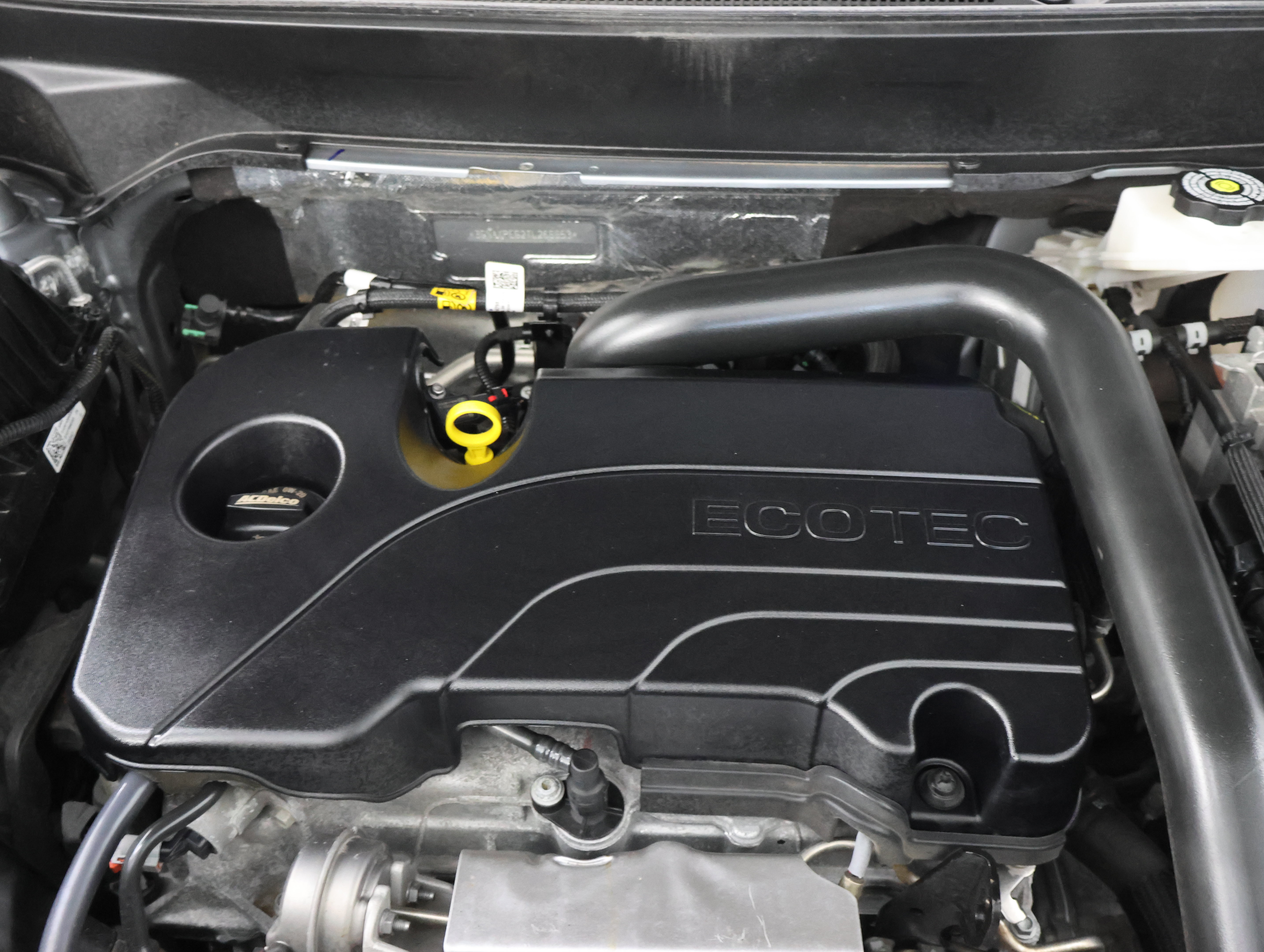 Used 2026 Chevrolet Equinox LT AWD/4WD image 19