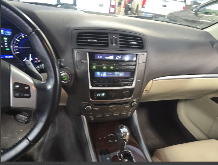 Used 2012 Lexus IS 250 AWD w/ Premium Pkg Value Edition image 8