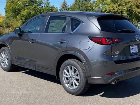 New 2025 MAZDA CX-5 AWD 2.5 S w/ Select Package image 4