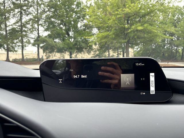 New 2026 MAZDA MAZDA3 s FWD image 16