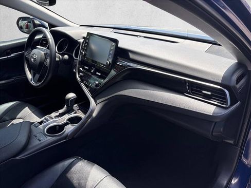 Certified 2024 Toyota Camry XLE FWD image 27