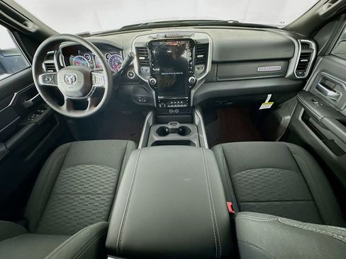 New 2026 RAM 3500 Big Horn AWD/4WD image 9