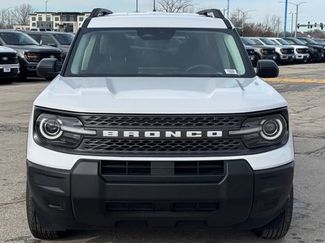 New 2025 Ford Bronco Sport Big Bend video 2