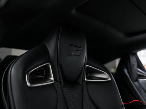 Used 2020 Lexus RC F w/ Premium Package image 44