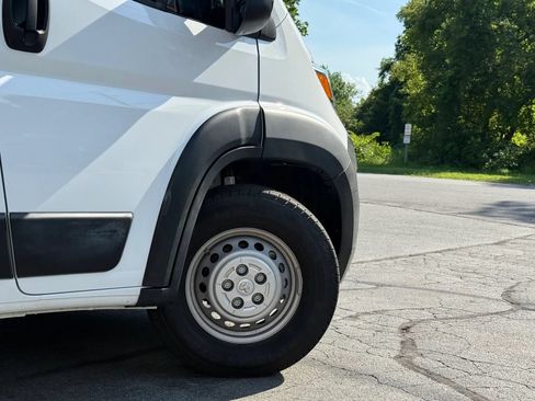 Used 2025 RAM ProMaster 3500 FWD image 36