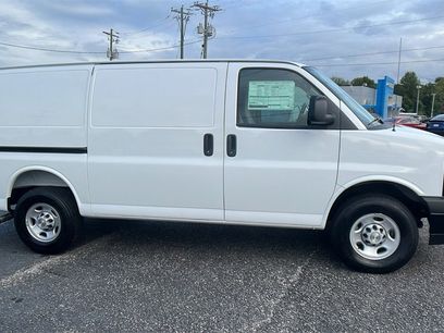 New 2025 Chevrolet Express 2500 w/ Communications Package