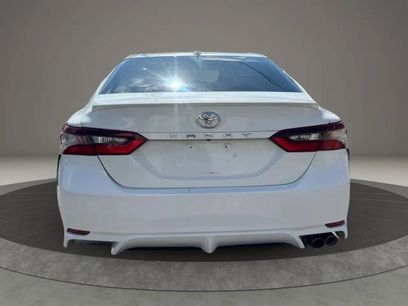 Used 2021 Toyota Camry SE
