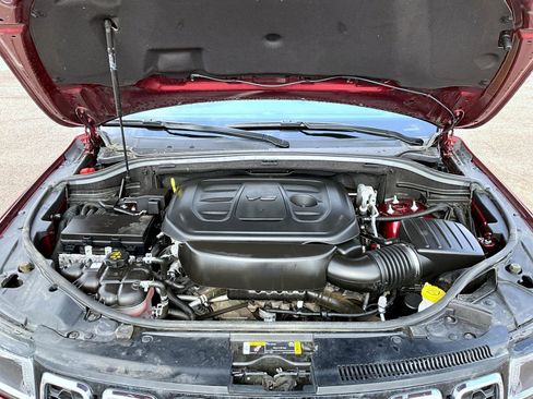 Certified 2022 Jeep Grand Cherokee Laredo X image 24