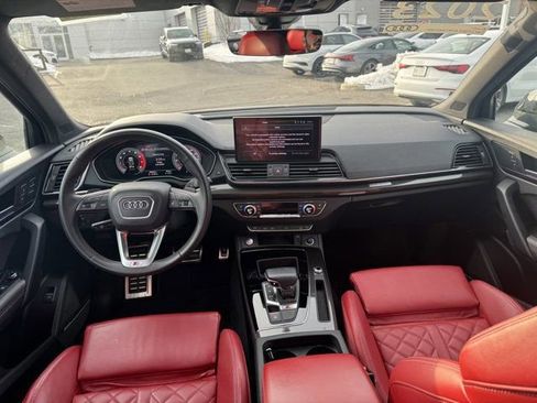 Certified 2023 Audi SQ5 Premium Plus w/ Premium Plus Package image 11