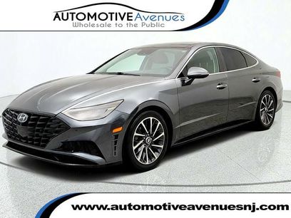 Used 2021 Hyundai Sonata Limited