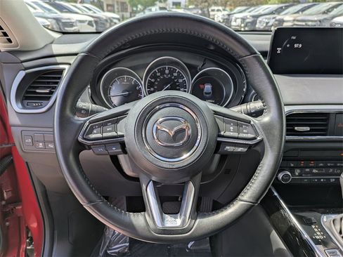 Used 2023 MAZDA CX-9 Touring image 14