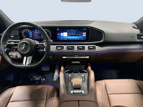 Certified 2024 Mercedes-Benz GLS 450 4MATIC image 12