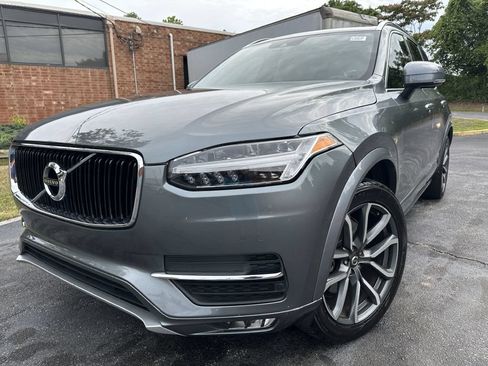 Used 2019 Volvo XC90 T6 Momentum w/ Protection Package Premier AWD/4WD image 1