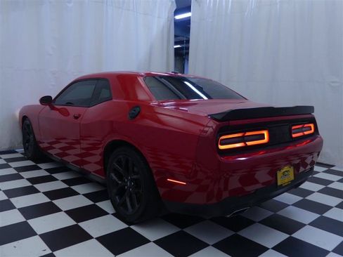 Used 2021 Dodge Challenger GT w/ Blacktop Package RWD image 5