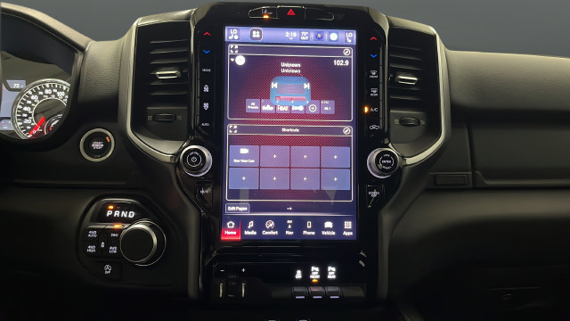 Used 2025 RAM 1500 Big Horn AWD/4WD image 12