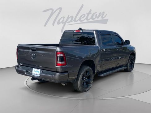 Used 2024 RAM 1500 Tradesman w/ Night Edition RWD image 8