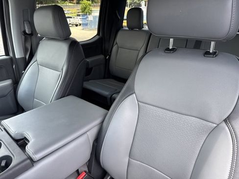 Used 2021 Ford F150 Lariat w/ Equipment Group 501A Mid image 13