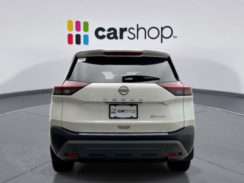 Used 2023 Nissan Rogue SV w/ SV Premium B Package AWD/4WD image 4