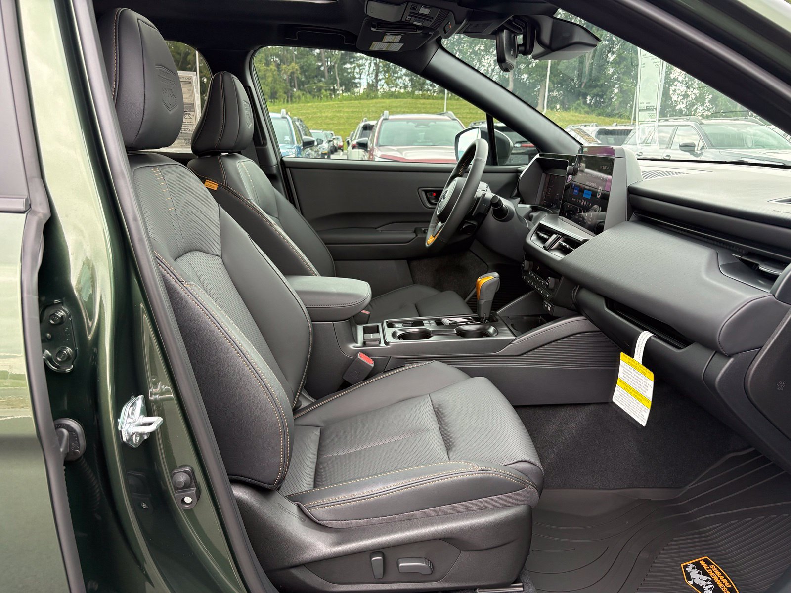 New 2026 Subaru Outback Wilderness w/ Wilderness Package AWD/4WD image 29