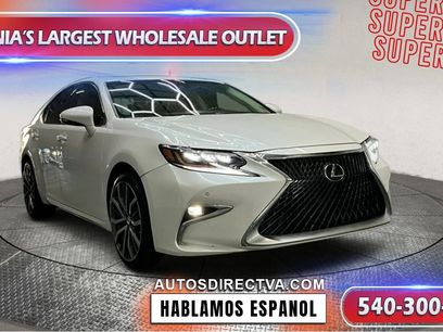 Used 2017 Lexus ES 350