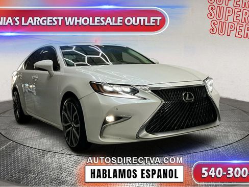 Used 2017 Lexus ES 350 image 1