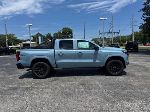New 2025 Chevrolet Colorado Z71 w/ Midnight Edition image 16