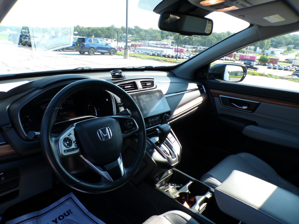 Used 2020 Honda CR-V EX-L image 9