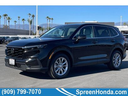 Certified 2025 Honda CR-V EX