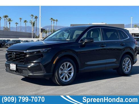 Certified 2025 Honda CR-V EX image 1