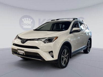 Used 2017 Toyota RAV4 XLE w/ Plus Special Value Package