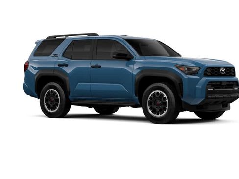 New 2026 Toyota 4Runner TRD Off-Road AWD/4WD image 14