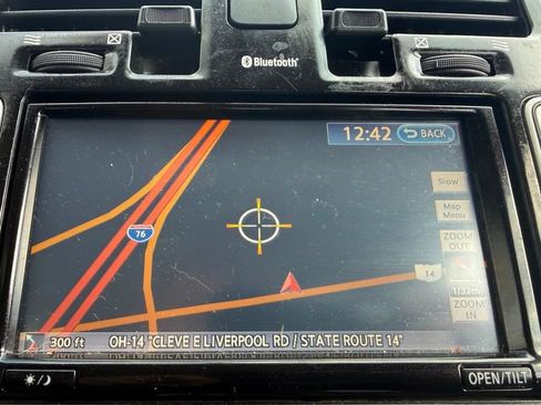 Used 2014 Nissan Leaf SL image 12