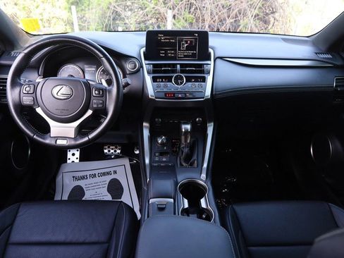 Used 2021 Lexus NX 300 F Sport w/ Accessory Package 2 image 21