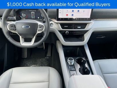 New 2026 Ford Explorer Active